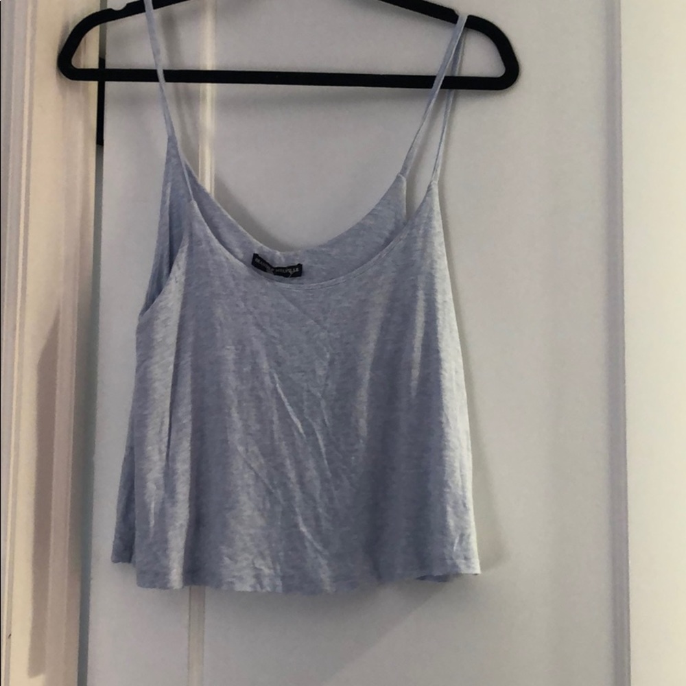 Brandy Melville blue tank
